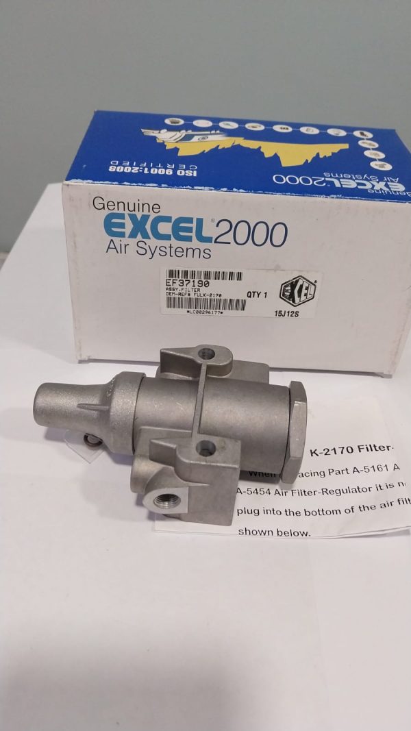 K-2170 Filtro Regulador EATON FULLER Ref. EF37190
