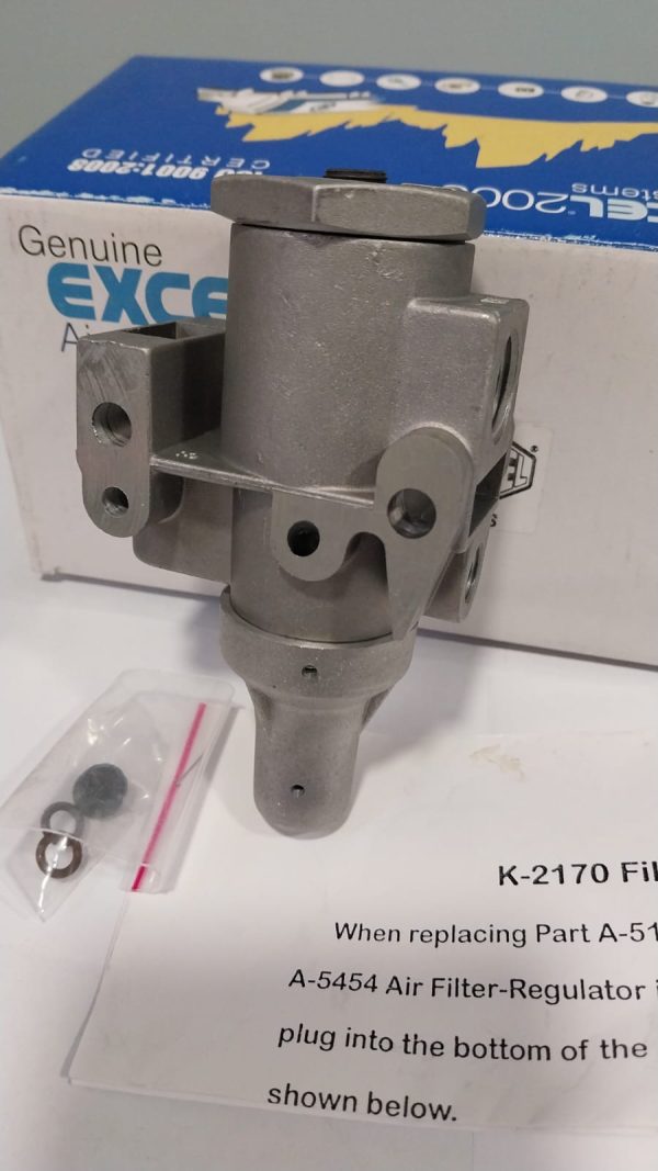 K-2170 Filtro Regulador EATON FULLER Ref. EF37190