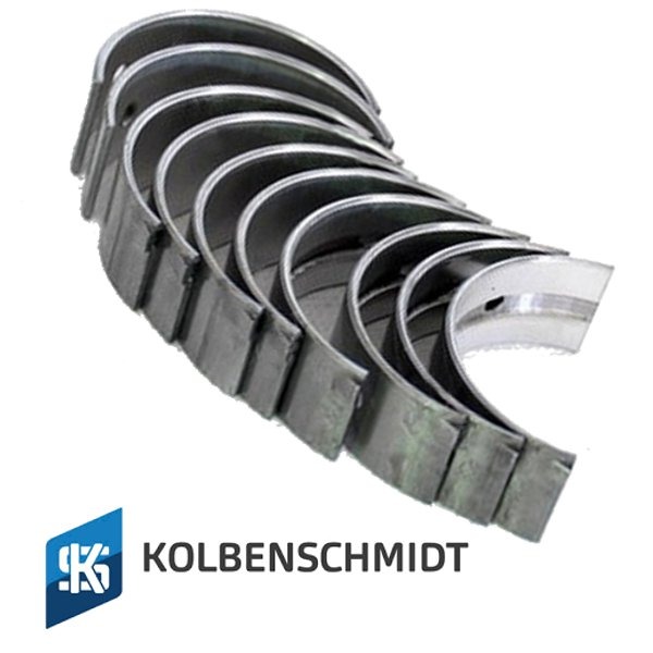 20530916 Juego de Metales de Bancada STD VOLVO Motor D13 Marca KS Ref. 77751600