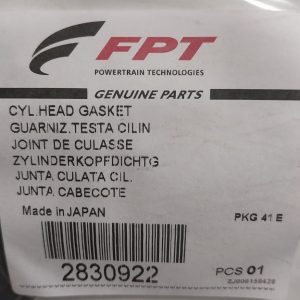 2830922 Empaquetadura de Culata IVECO 260e30