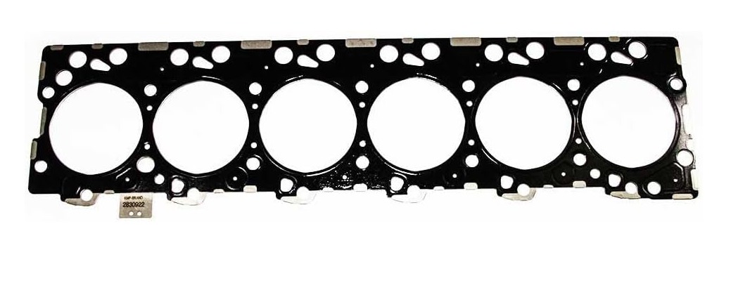 2830922 Empaquetadura de Culata FTP Camión IVECO 260e30 Excavadora NEW HOLLAND E215C MOTOR FPT F4HE3681