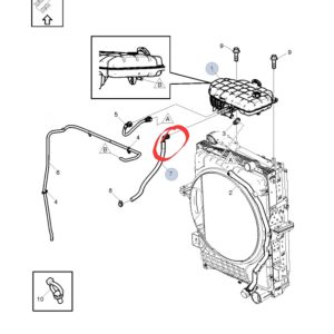 20805109 Acople Rápido VOLVO FM