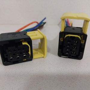 A0265451526 Conector Foco Trasero Mercedes Benz