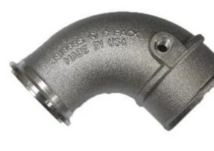 2RS129745 Codo Salida Aire Turbo VOLKSWAGEN